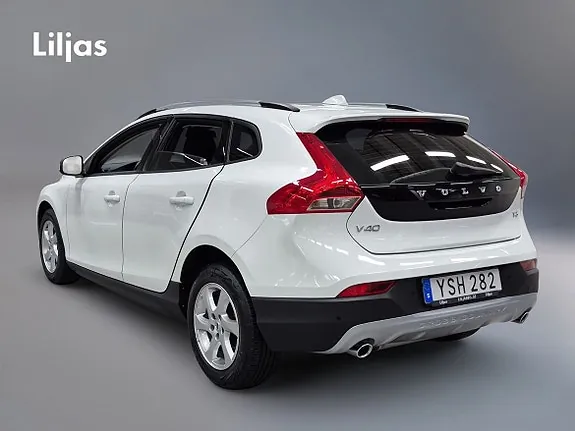 Volvo V40 Cross Country 2019 photo 4