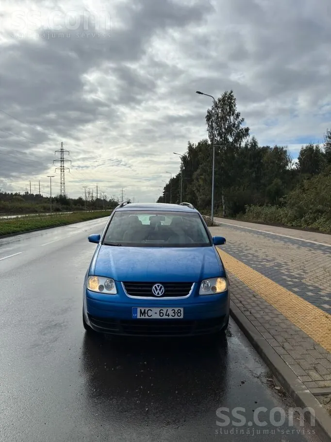 Volkswagen Touran
