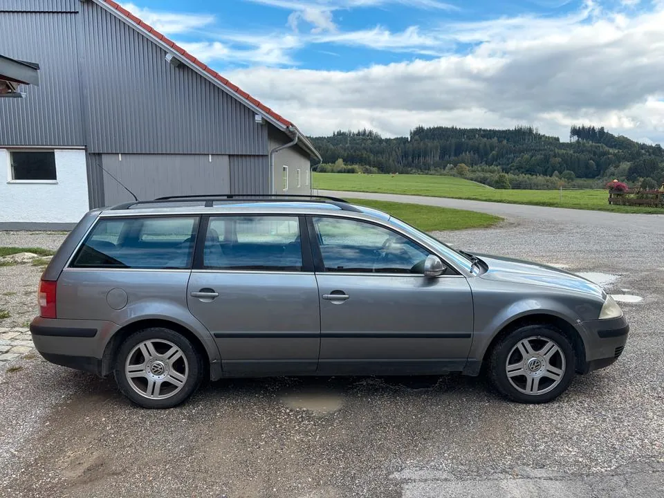 Volkswagen Passat Variant