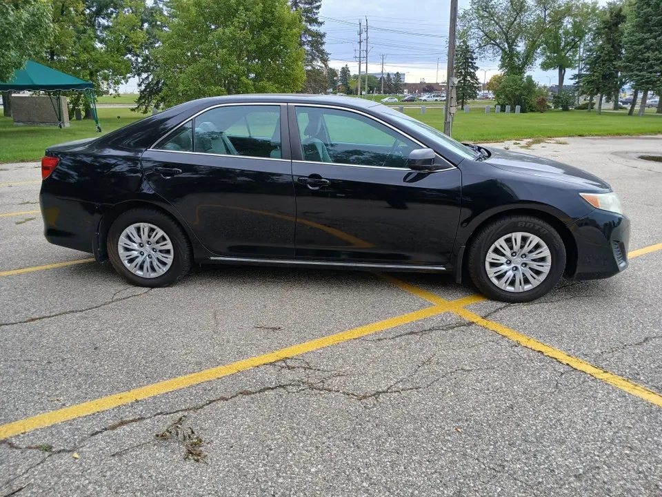 Toyota Camry 2012 photo 4