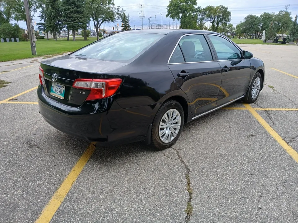 Toyota Camry 2012 photo 5