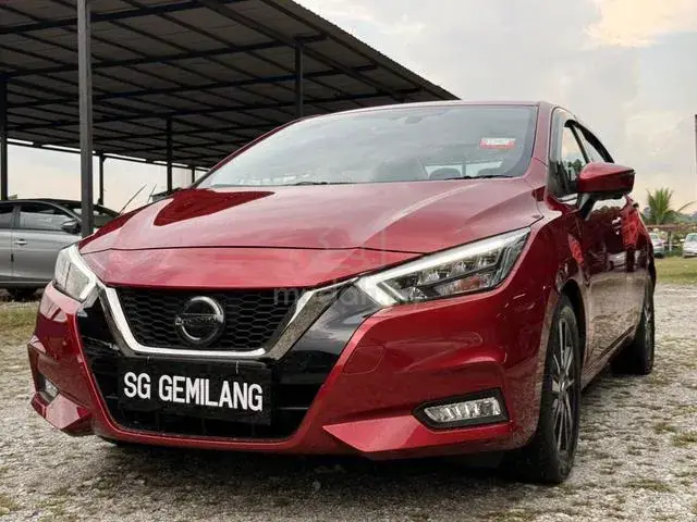 Nissan Almera