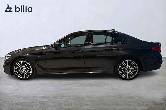 BMW 520D 2019 photo 3
