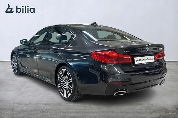 BMW 520D 2019 photo 2