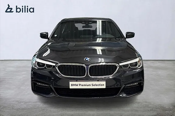 BMW 520D 2019 photo 5