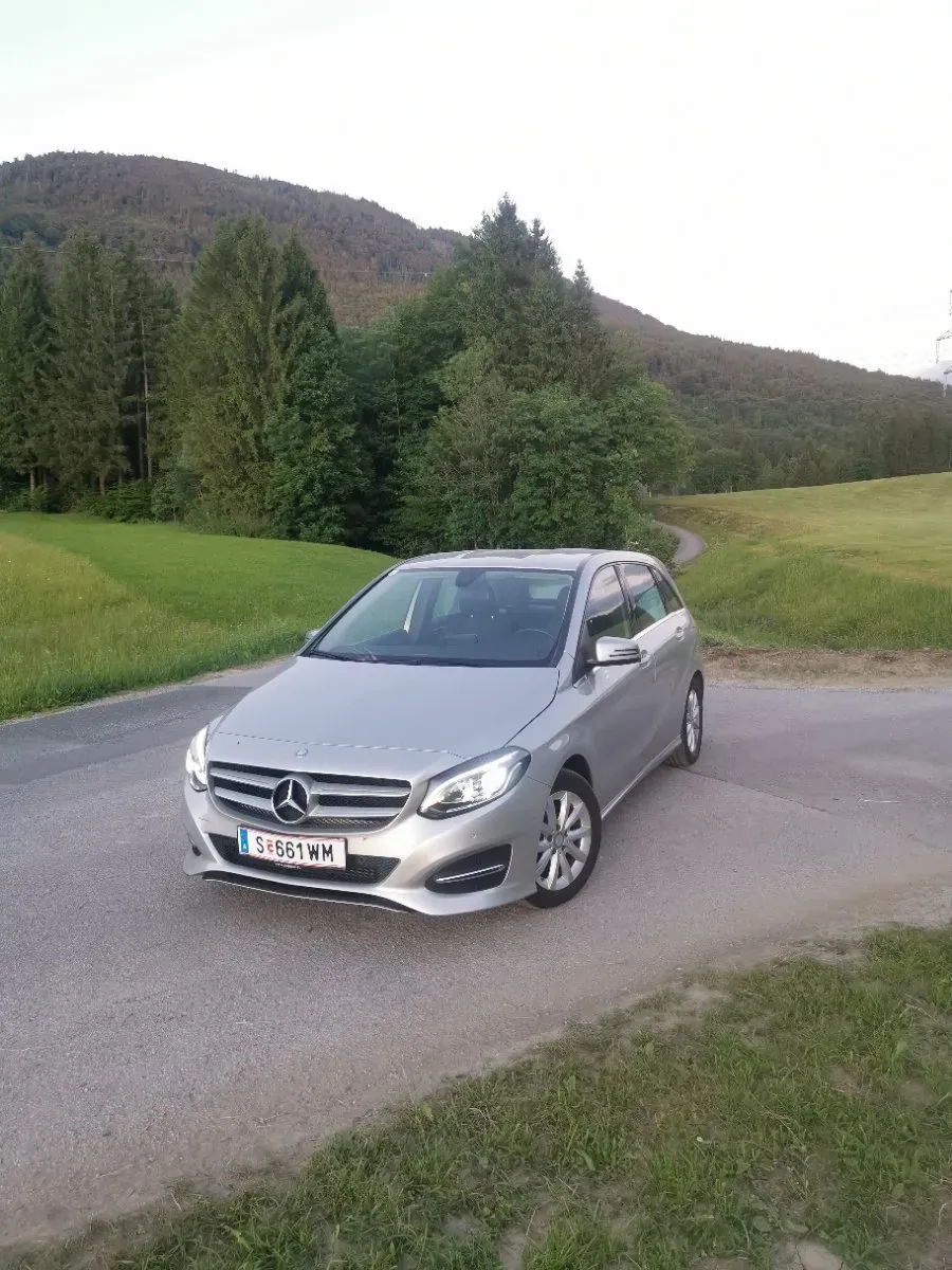 Mercedes-Benz B-Class