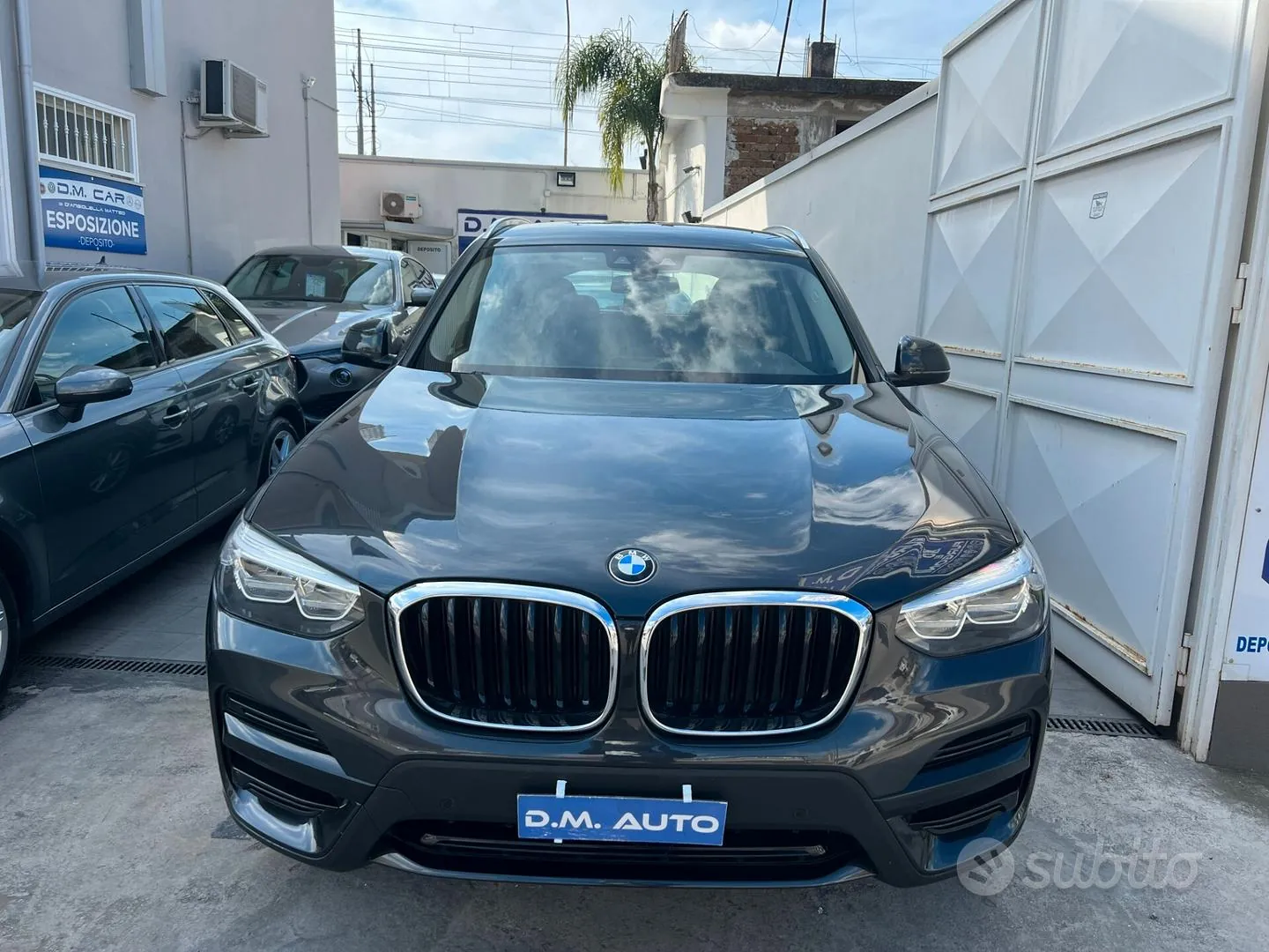 BMW X3 2017 photo 5