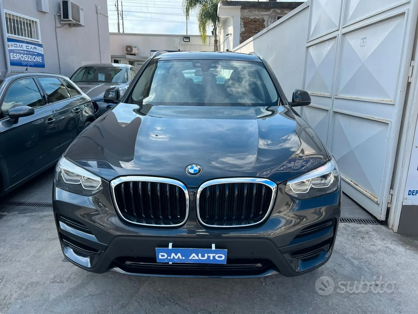 BMW X3 2017 photo 2