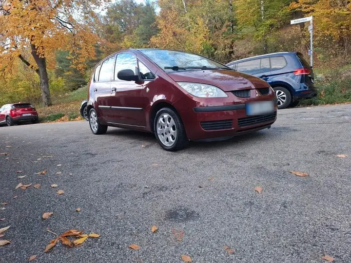 Mitsubishi Colt