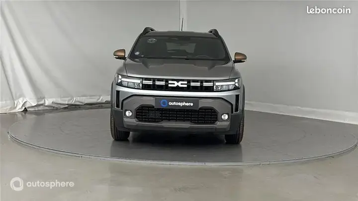 Dacia Duster 2024 photo 2
