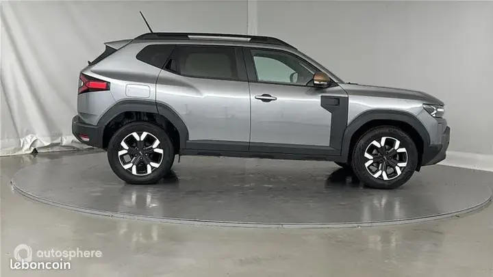 Dacia Duster 2024 photo 4