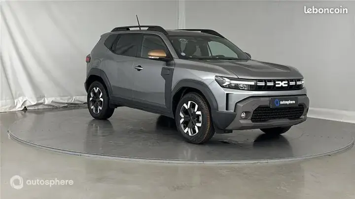 Dacia Duster 2024 photo 3
