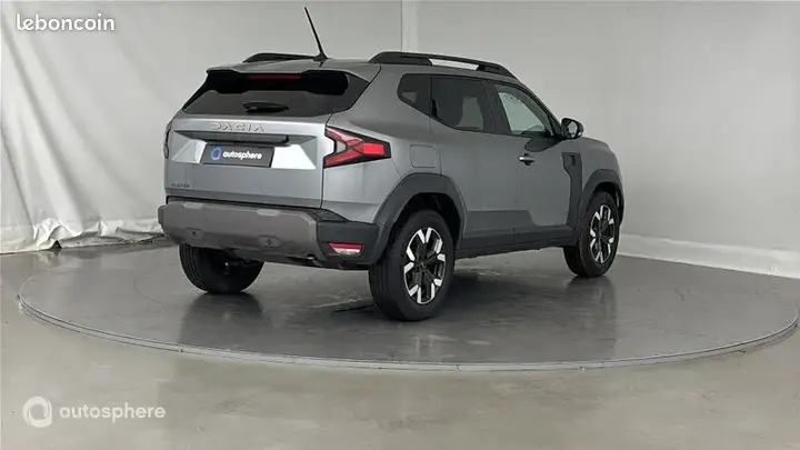 Dacia Duster 2024 photo 5