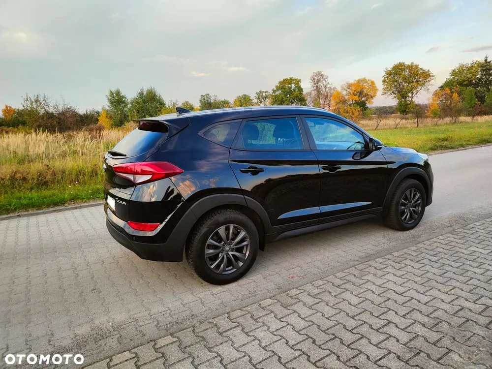 Hyundai Tucson 2017 photo 5