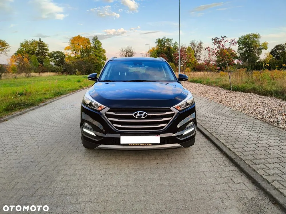 Hyundai Tucson 2017 photo 2