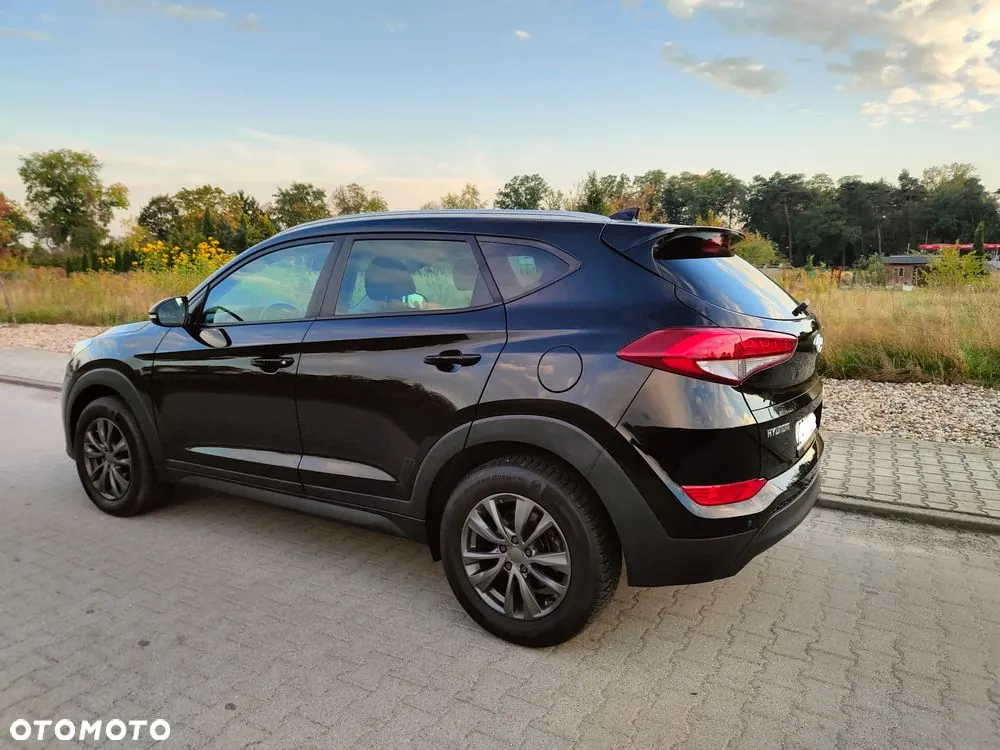 Hyundai Tucson 2017 photo 4