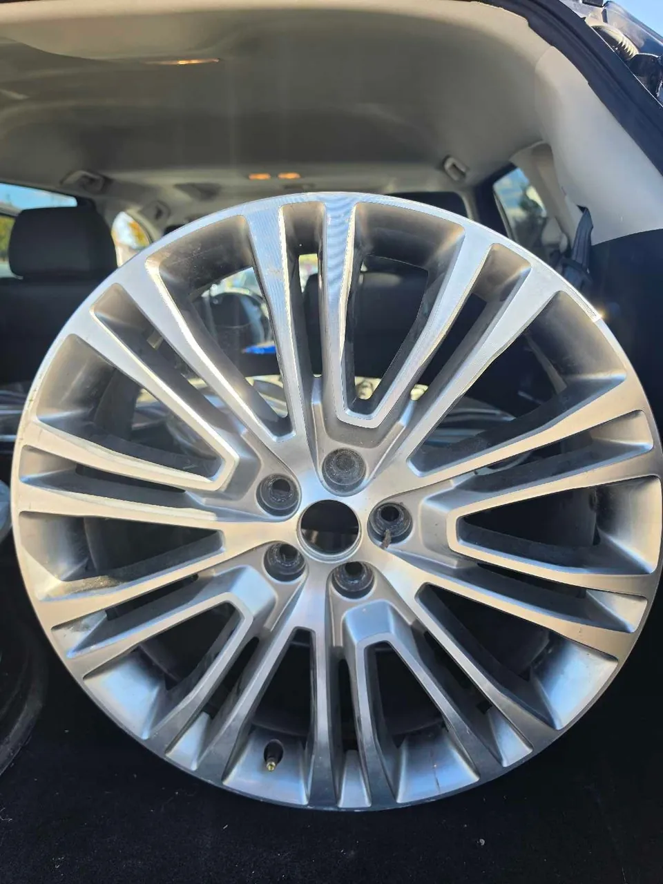 Lincoln Mkx