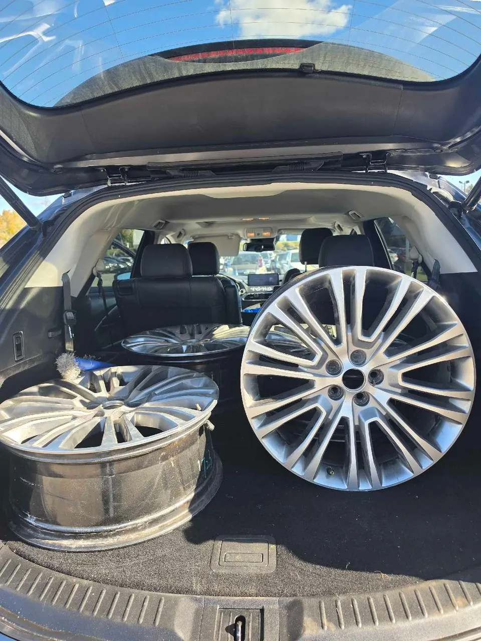Lincoln Mkx 2016 photo 2