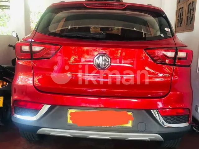 MG Zs 2019 photo 2