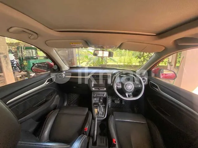 MG Zs 2019 photo 3