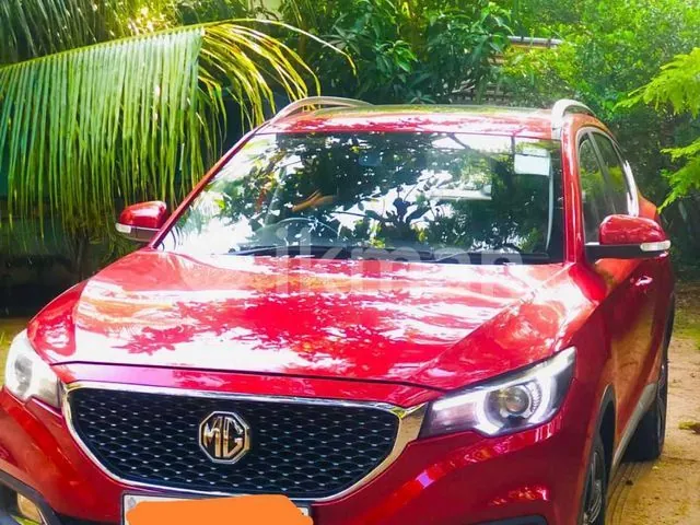 MG Zs