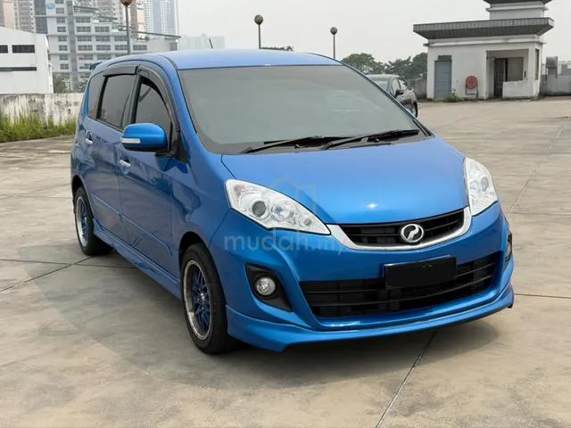 Perodua Alza
