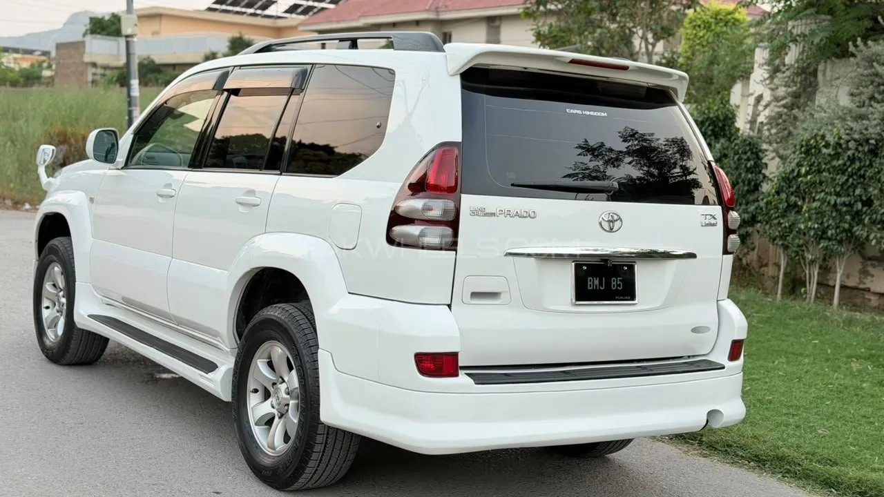 Toyota Prado