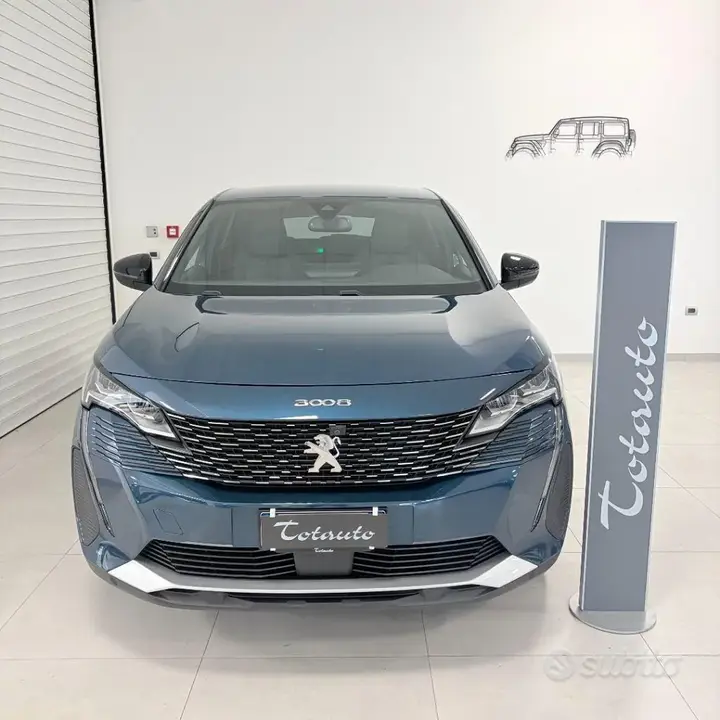 Peugeot 3008 2023 photo 2