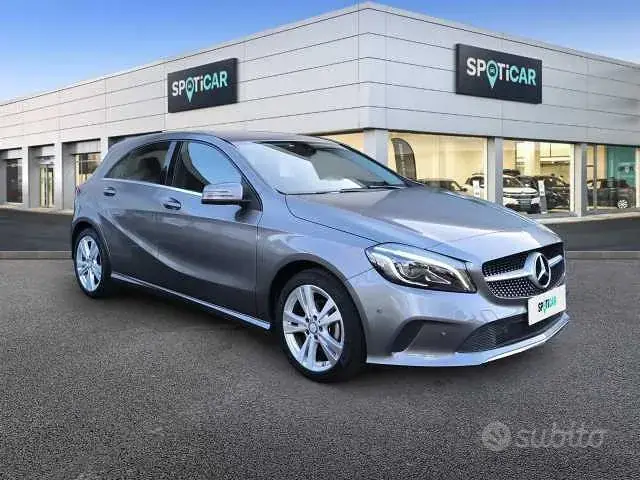 Mercedes-Benz A 180 D 2017 photo 3
