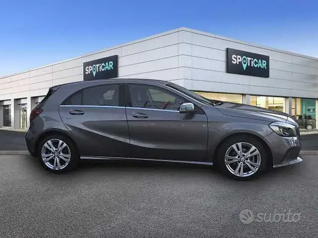 Mercedes-Benz A 180 D 2017 photo 4
