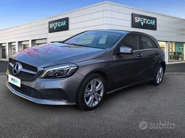 Mercedes-Benz A 180 D