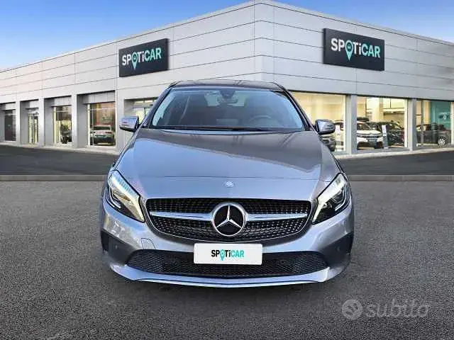 Mercedes-Benz A 180 D 2017 photo 2