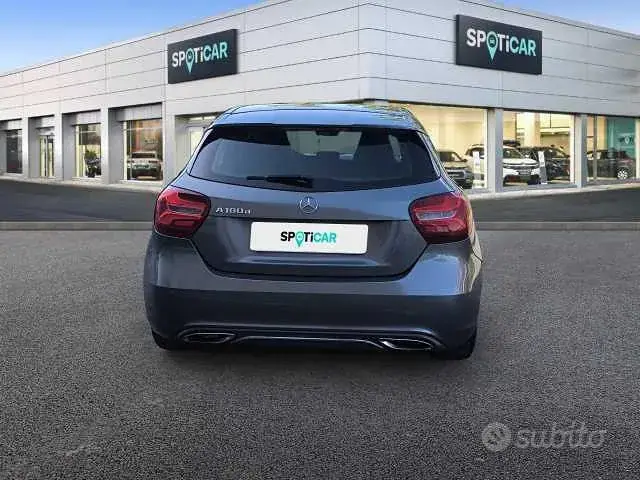 Mercedes-Benz A 180 D 2017 photo 5