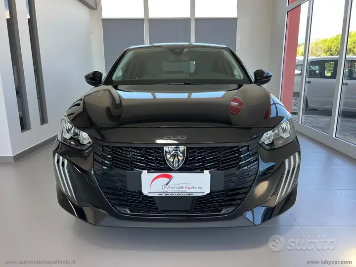 Peugeot 208 2025 photo 5