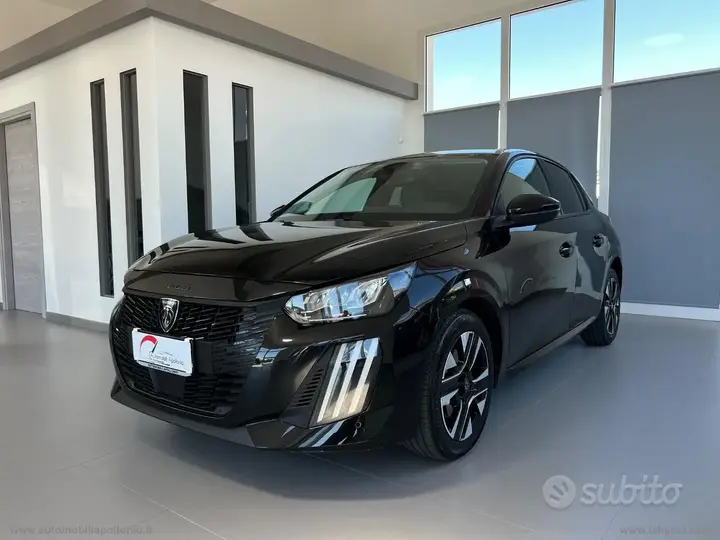 Peugeot 208 2025 photo 4