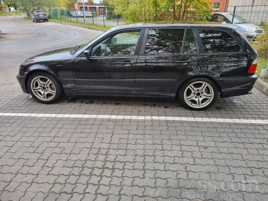 BMW 318 2003 photo 5