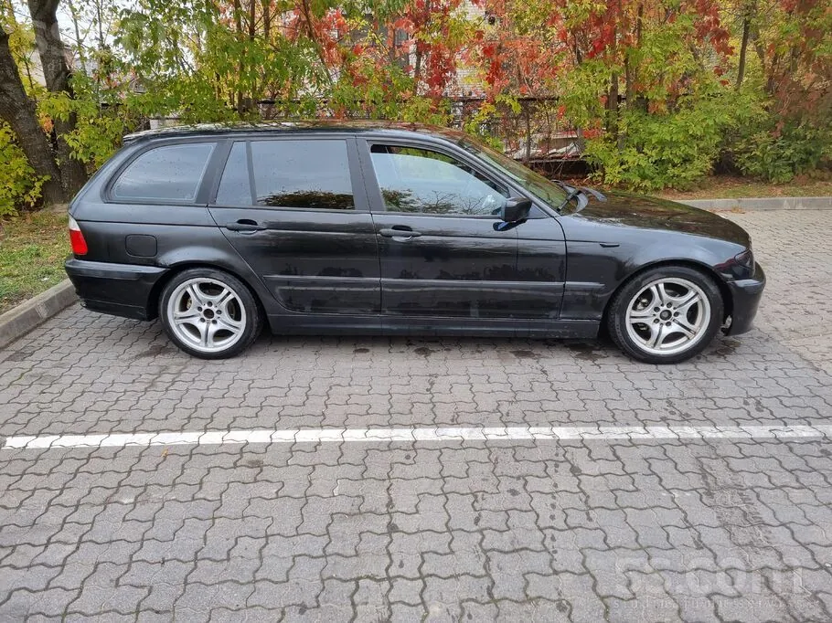 BMW 318 2003 photo 4
