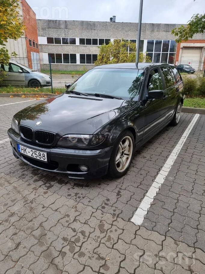 BMW 318