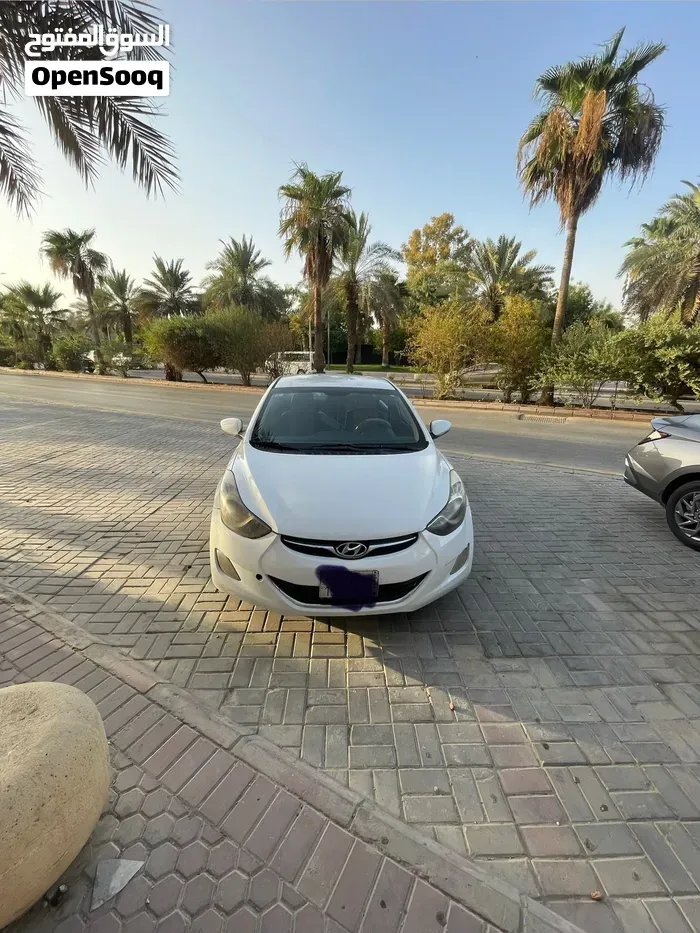 Hyundai Elantra 2013 photo 5