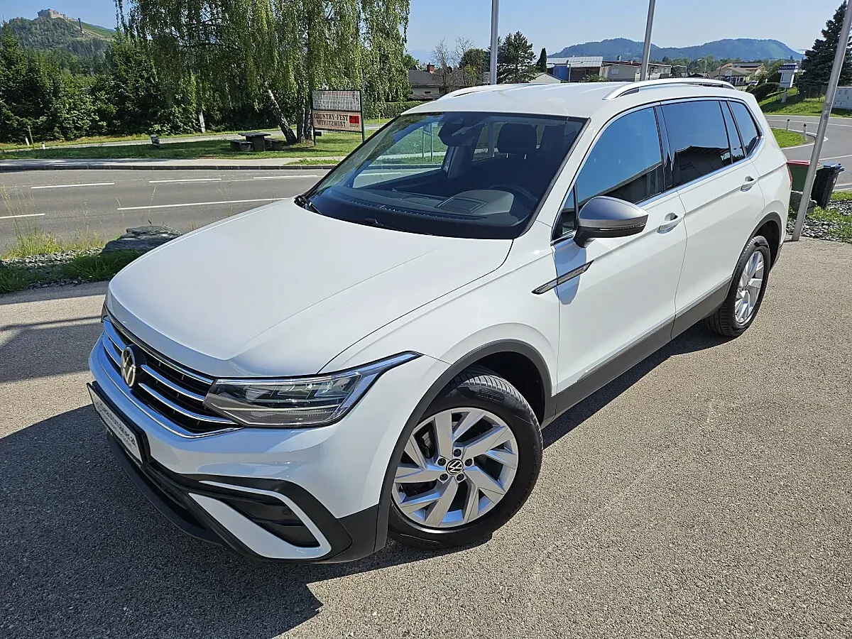 Volkswagen Tiguan 2022 photo 3