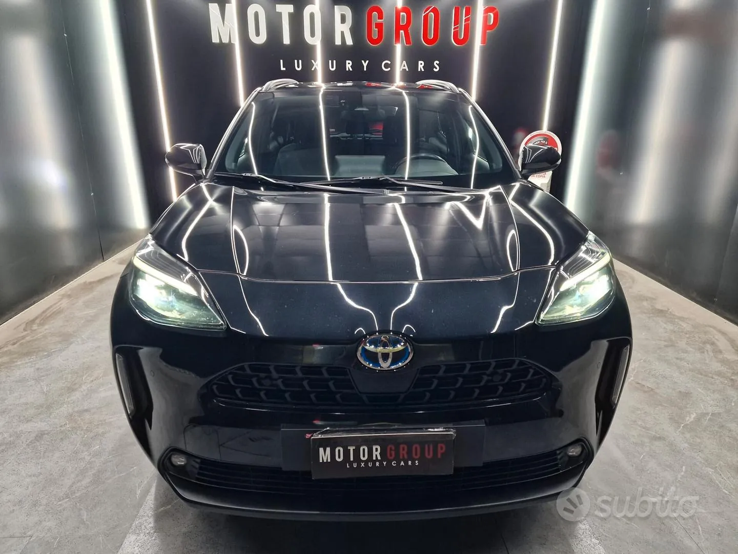 Toyota Yaris Cross 2023 photo 2