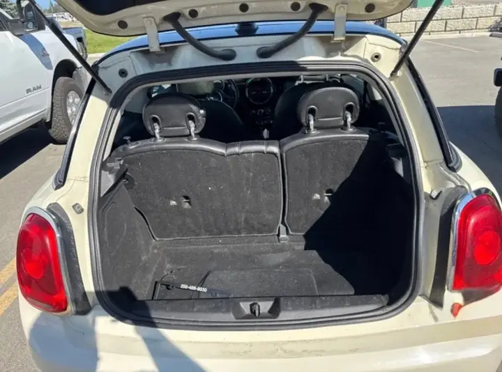 Mini Cooper 2016 photo 5
