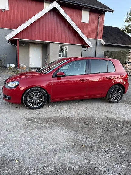 Volkswagen Golf Vi 2012 photo 3