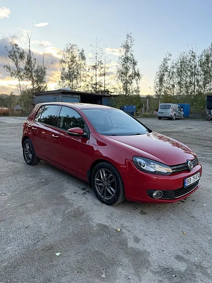 Volkswagen Golf Vi 2012 photo 5