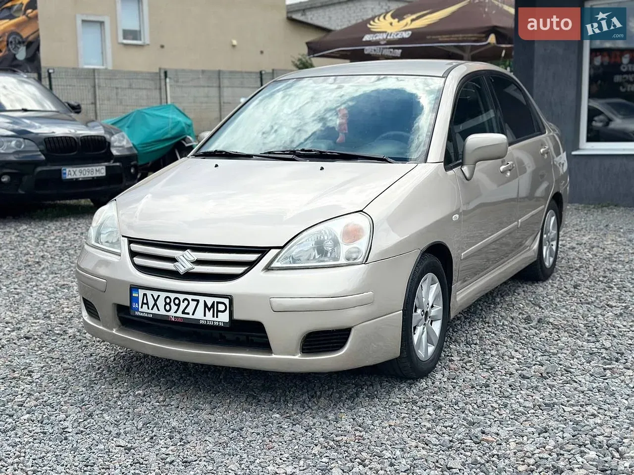 Suzuki Liana