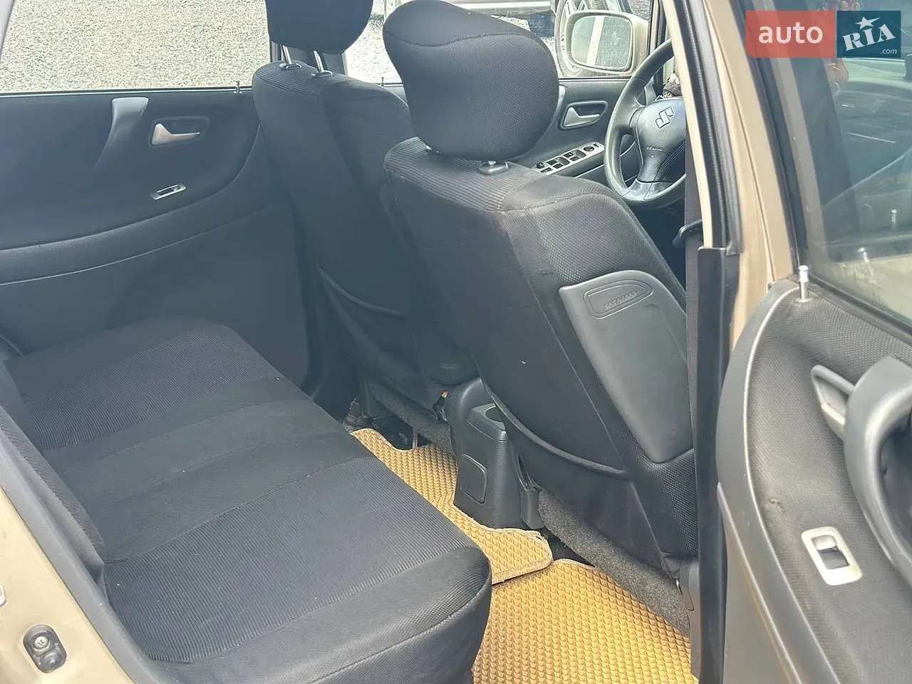 Suzuki Liana 2007 photo 5