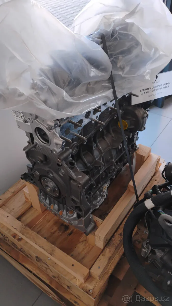 Hyundai Boxer photo 3