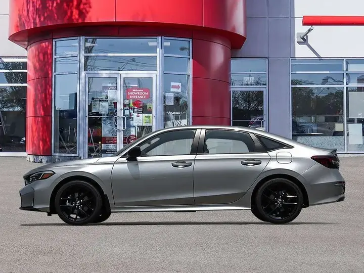 Honda Civic 2026 photo 3