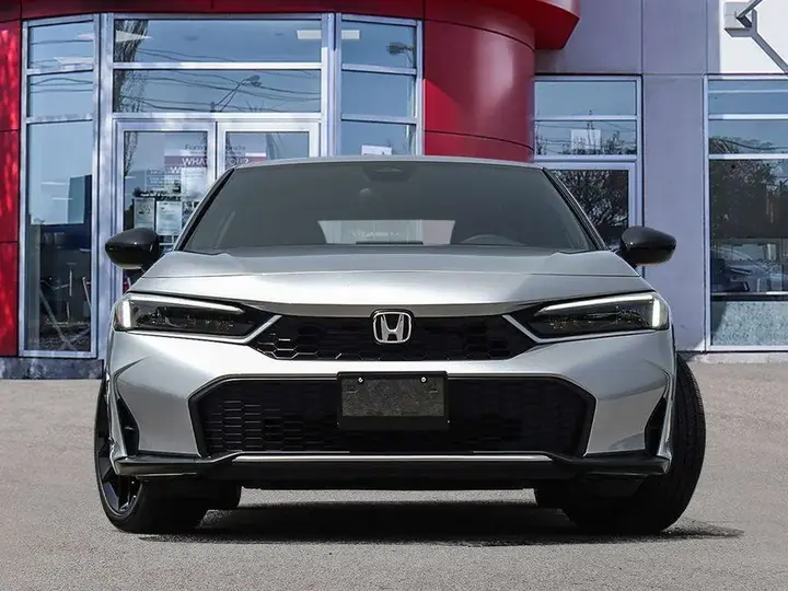 Honda Civic 2026 photo 2