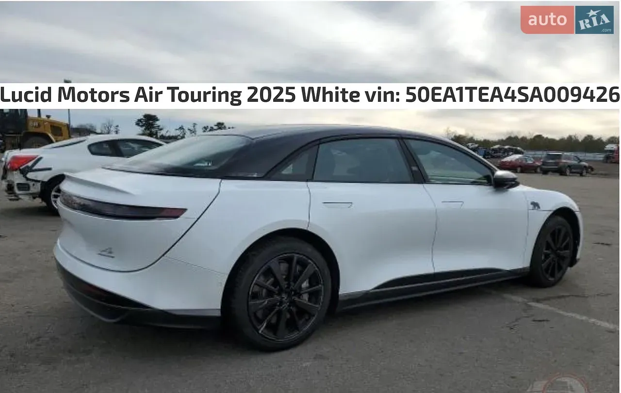 Lucid Air